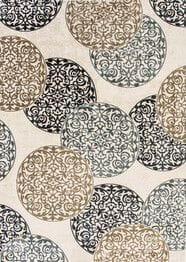 Dynamic Rugs MELODY 985014-118 Ivory